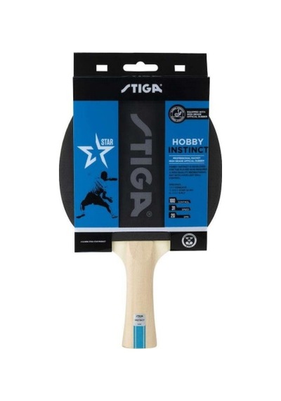 Stıga 1210-6318-01 Bat Instınct-hobby Masa Tenis Raketi