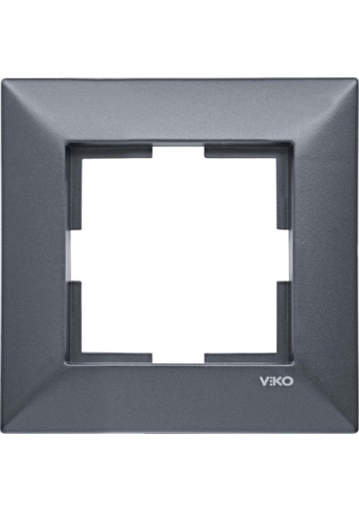 Viko Trenda Füme Tekli Çerçeve - 92190741