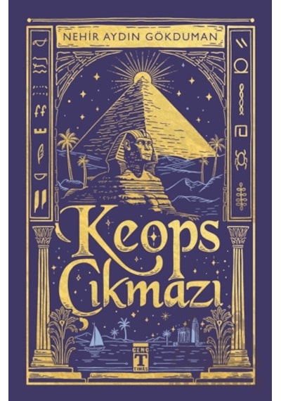 Keops Çıkmazı Genç Timaş