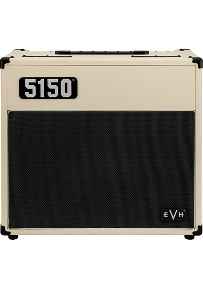 Evh 2257306410 5150 Iconic 15w 1x10 Kombo Elektro Gitar Amfisi Fildişi 15 Watt Güç Ve 10 İnç Hoparlör Ev Ve Stüdyo İçin Efsanevi Eddie Van Halen Tonları