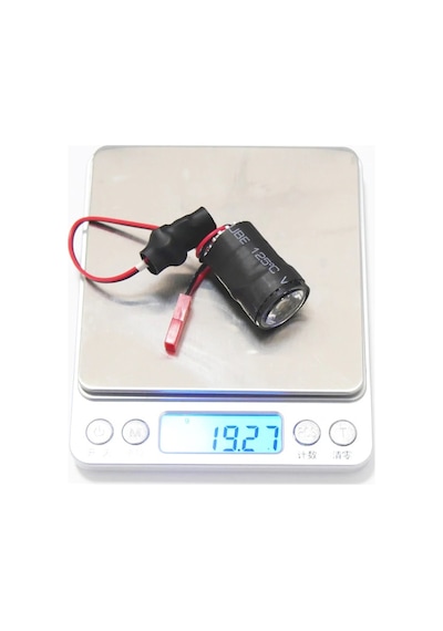 Fpv Rc Led Lamba 3 W Gece Navigasyon Işıldak