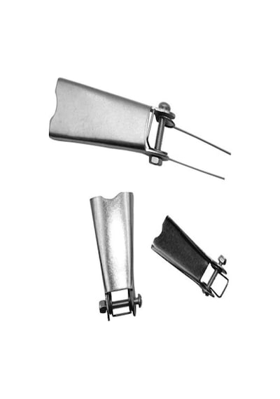 SNC SANCIOĞLU Saplı Kanca Emniyet Mandalı NR6 -120mm YERLİ