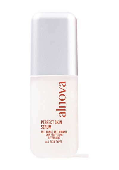 Niasinamid & Retinol & Hyaluronik Asit Içeren Yüz Serumu - Perfect Skin Serum