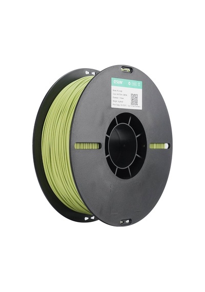 Esun Pla+hs Matcha Yeşili Filament 1.75mm 1kg Yüksek Hızlı Pla