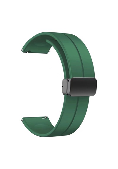 Kilifone - Huawei Uyumlu Gt2 42mm - Kordon 20mm Silikon Kordon Krd-84
