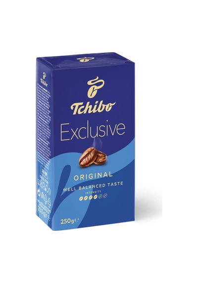Tchibo Exclusive Filtre Kahve 250g Kavrulmuş