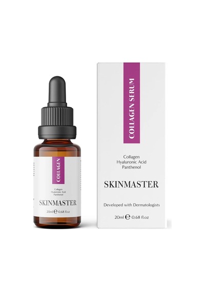 Sıkılaştırıcı Ve Canlandırıcı Kolajen Serum 20 Mililitre Diğer