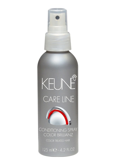 Keune Care Line Color Brillanz Boyalı Saçlar İçin Renk Koruma Spreyi 125 ML