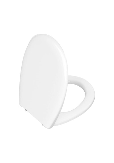 Universal 1 Basic Klozet Kapağı Dp Beyaz 115-003-003 Çok Çenkli