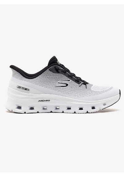 Skechers 150730-bkcl Arch Fit Glide-step Pro Kadın Günlük Spor Ayakkabı Beyaz