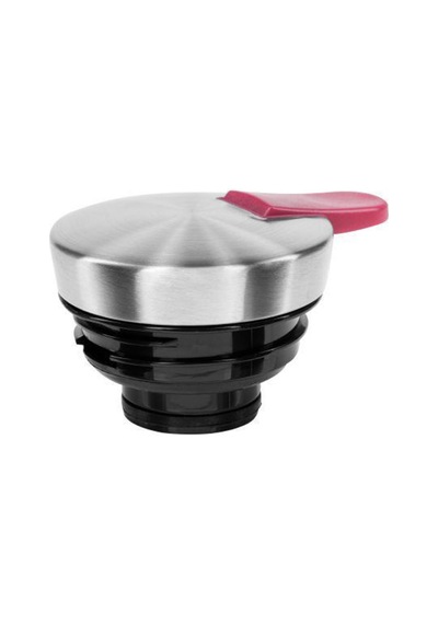 Tefal K3042214 Soft Grip 1.5 Litre Kapasiteli Sızdırmaz Frambuaz Termos - 3100517978 Bordo