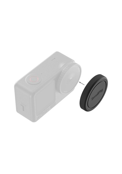 Smallrig - 6374 Djı Osmo Action 6 İçin Kamera Kafesi Kiti Ve Filtre Seti