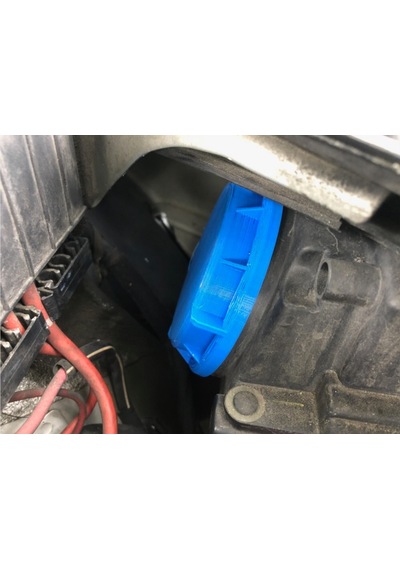 Volkswagen Jetta Mk5 Far Kapak