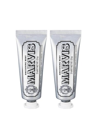 Marvis Whitening Mint Diş Macunu 25 ML x 2