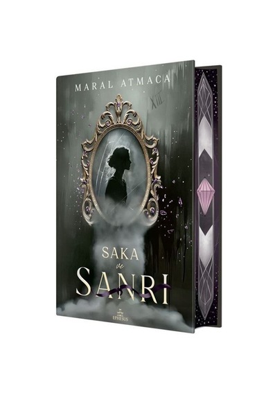 Saka Ve Sanrı 2 - Yan Boyamalı / Maral Atmaca