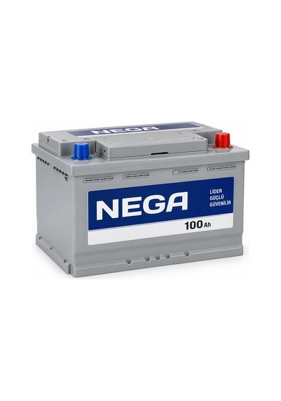 Nega 100 Ah 12v Konvansiyonel Araç Aküsü