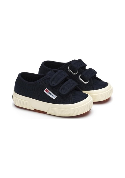 Superga 2750-cotjstrap Classic Çocuk Unisex Lacivert-mavi Sneaker Lacivert-mavi-44
