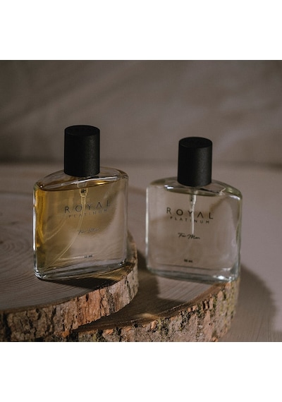 Royal Platinum M524 Erkek Parfüm EDP 50 ML