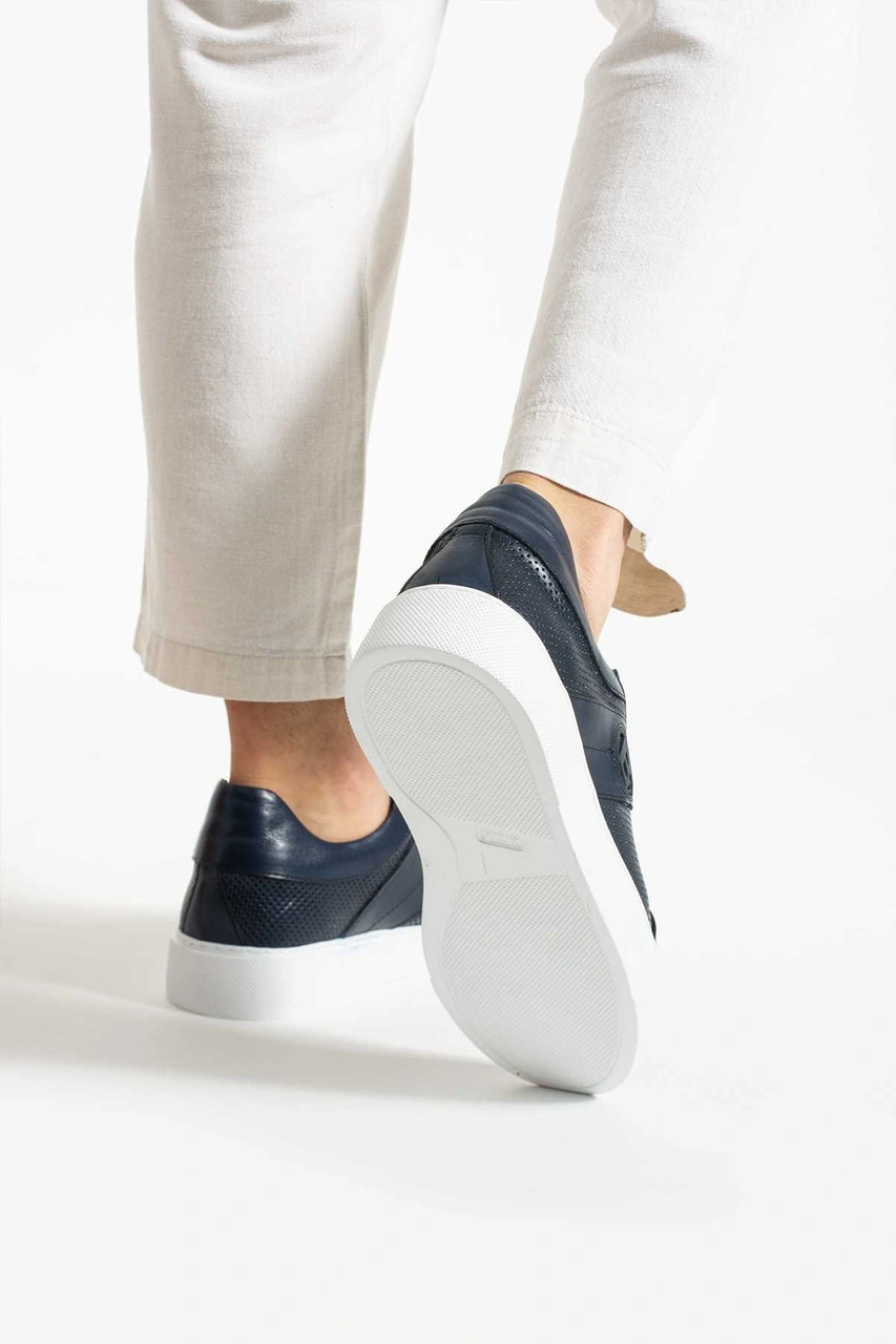 Bestello Bağcıklı Eva Taban Sneaker 331-844 Erkek Ayakkabı Lacı