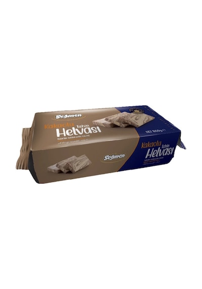 Seğmen Kakaolu Tahin Helvası 1 KG