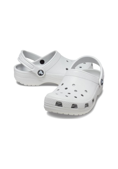 Crocs Classic Clog K Çocuk Terlik Cr206991 Crc.1ft Beyaz