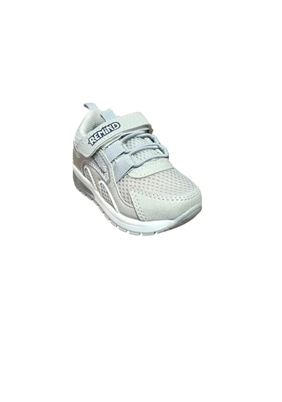 Remind Işıklı Sneaker Esnek Hafif Rahat Çocuk Spor Ayakkabı Gri