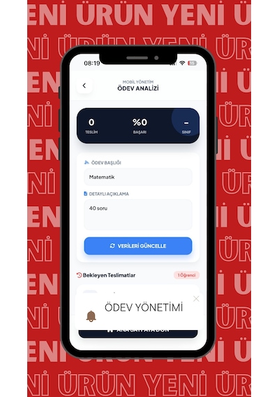 Profesyonel Okul V1 Özel Okul Ve Kreş Yönetim Uygulaması Lisansı