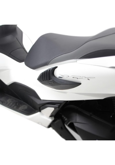 GP Kompozit  Honda PCX 125 / 150 2021-2024 Uyumlu Sele Altı Grenaj Koruma Siyah