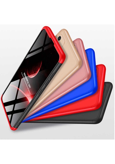 Samsung Uyumlu Galaxy A31 Kılıf Zore Ays Kapak-Siyah