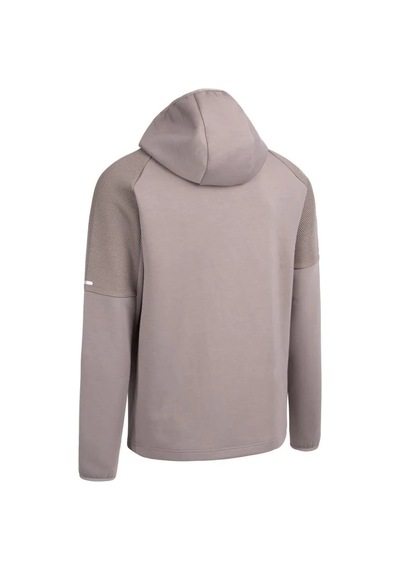 Trespass Erkek Banı - Male Actıve Top Storm Grey Outdoor Ceketi M 001