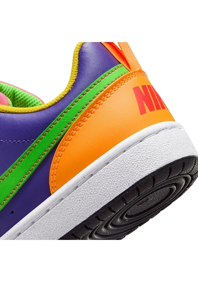 Nike Court Borough Low Recraft Günlük Spor Ayakkabı Dv5456-502 Çok Renkli