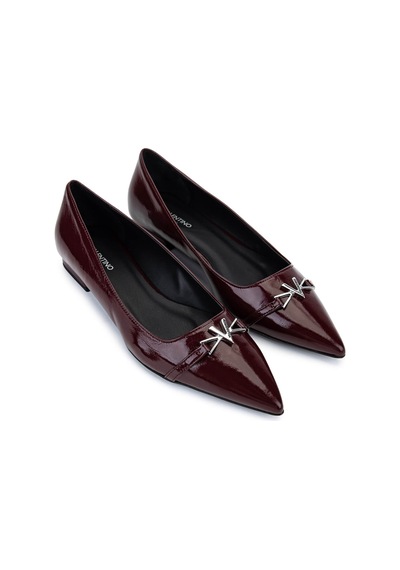 Mario Valentino Kadın Hakiki Deri Bordo Babet Ayakkabı 1040 91d2546 Bn Ayk Sk25-26 Bordeaux Bordo Mario Valentino Kadın Hakiki Deri Bordo Babet Ayakkabı 1040 91d2546 Bn Ayk Sk25-26 Bordeaux Bordo