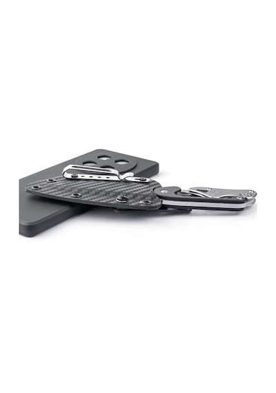 Real Steel Cormorant Apex Karbon Fiber Sap 14c28n Çelik Kamp Bıçağı 3723 Kum