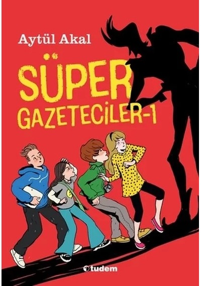 Tudem Genç Edebiyatı Seçkisi 4 Kitap