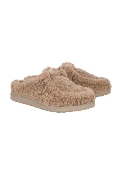 Hey Dude Wendy Slipper Kadın Terlik Kahverengi