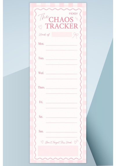 Yapılacaklar Listesi - 50 Sayfa - 10,5 29,7 Cm - To Do List - Checklist- Kontrol Listesi - Planlayıcı - 4091 Çok Renkli