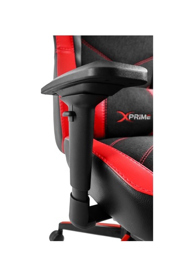 Xprime Tyler Oyuncu Koltuğu Hybrid Kumaş Kırmızı