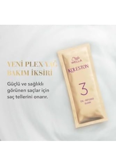 Kit 7-3 Fındık Kabuğu Saç Boyası