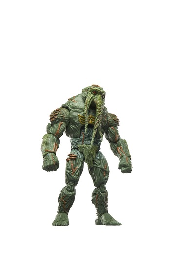 Marvel Legends Werewolf Night: Man-thing Aksiyon Figür / Oyuncak