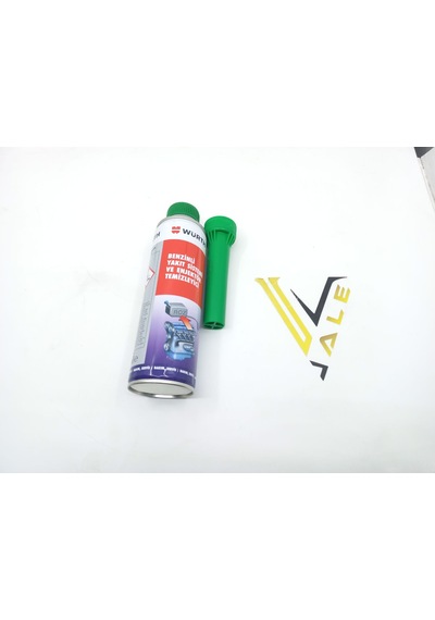 Bmw Benzin Katkısı Würth - 300 Ml - Enjektör Temizleyecisi Würth