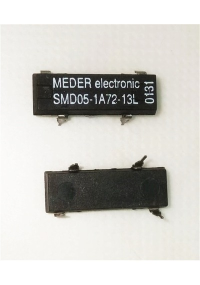 Smd05-1a72-13l 5v 1a Smd Meder Reed Röle