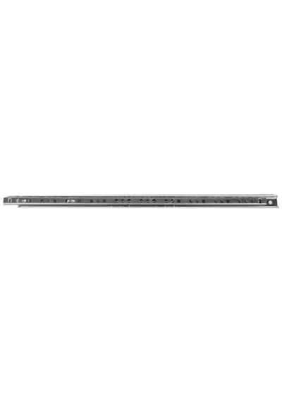 Çift Açılım 17 Mm Teleskopik Bilyeli Çekmece Rayı 31 Cm