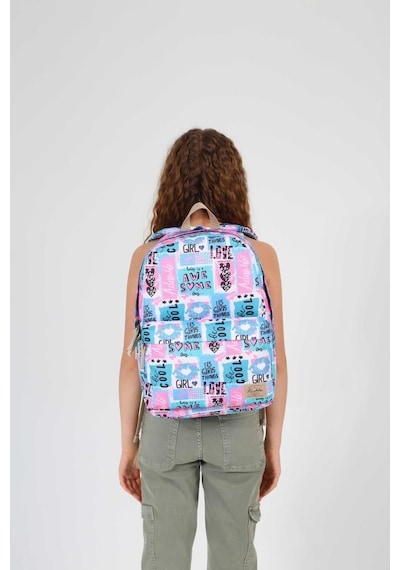 Kaukko Nature Sırt Çantası Girl K1712