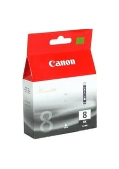 Canon Clı 8Bk Siyah Kartuş