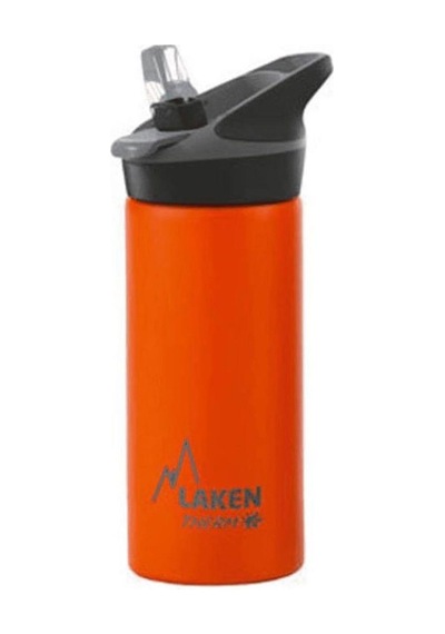 Laken Çelik 18/8 Jannu Termos Şişe 0,50l - Turuncu Lktj5o Çok Renkli