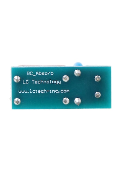 Ac/dc 5v-400v Snubber Devresi, Röle Kontak Koruma Modülü,arduino