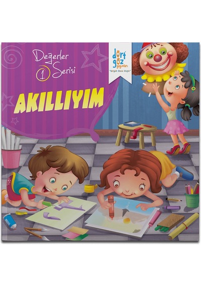 Değerler Serisi 10 Kitap