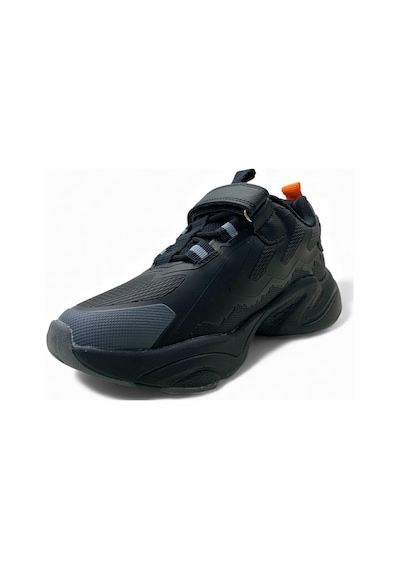 Marco Kids Çocuk Suya Dayanıklı Rahat Sneaker Siyah
