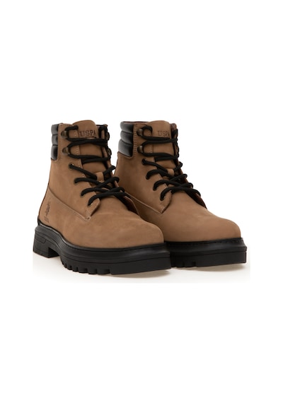U.S. Polo Assn. Erkek Vizon Bot 50297321-VR052