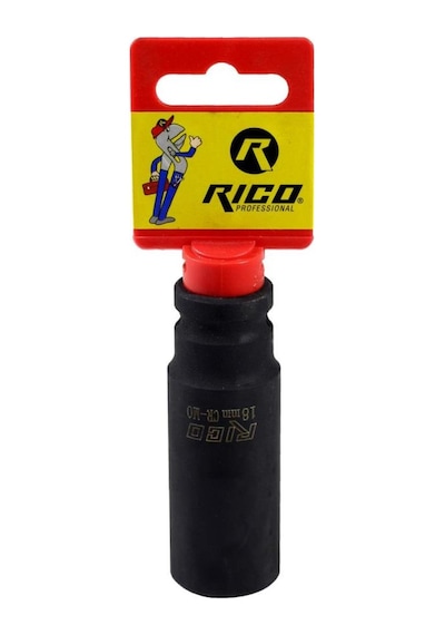 Rico 022-rc2316 6 Altı Köşeli 1/2 Derin Havalı Lokma 16 Mm N11.11037